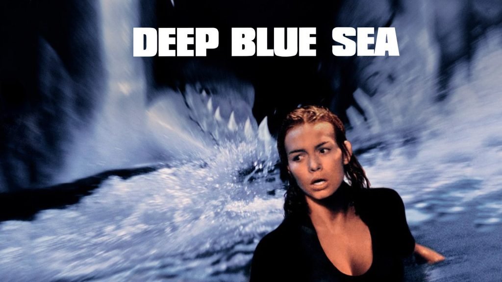 Deep Blue Sea (1999)