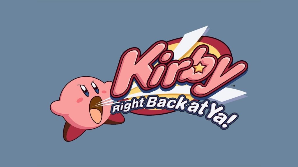 Kirby - Right Back At Ya