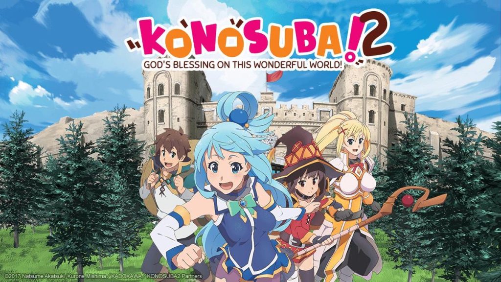 KonoSuba: God's Blessing on This Wonderful World!