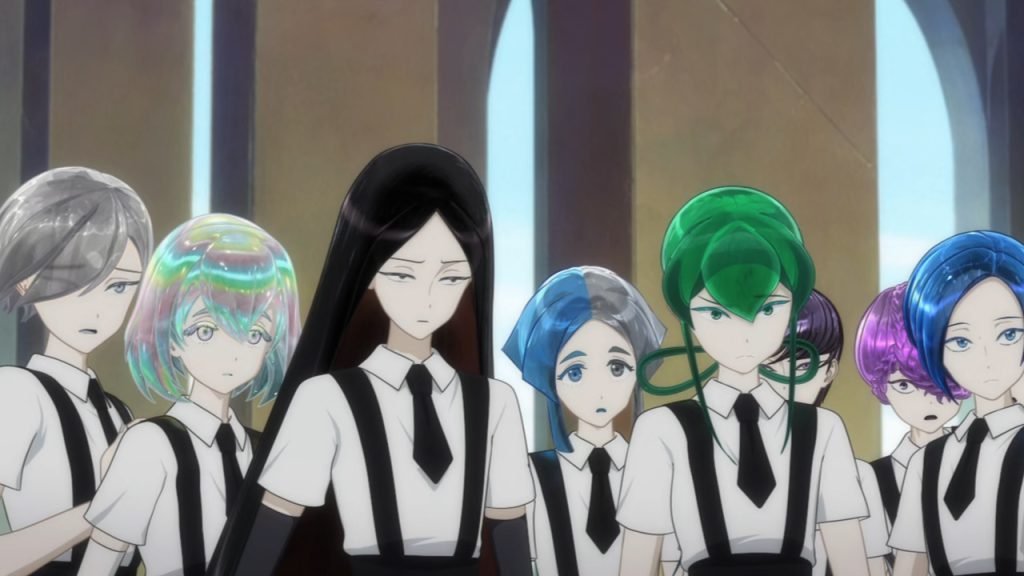 Land of the Lustrous: