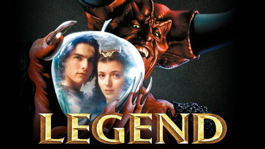 Legend(1985)