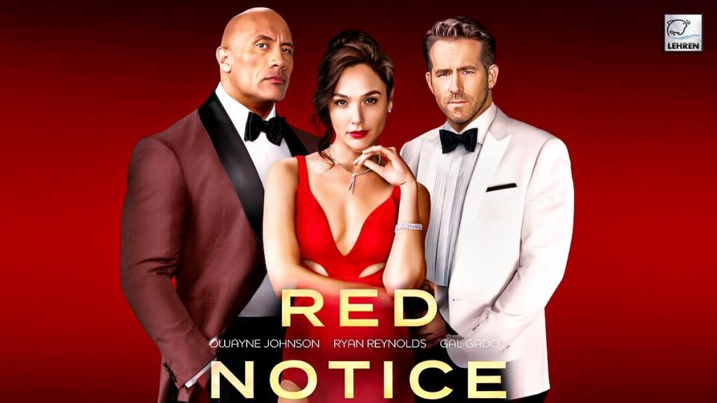 Red Notice (2022)