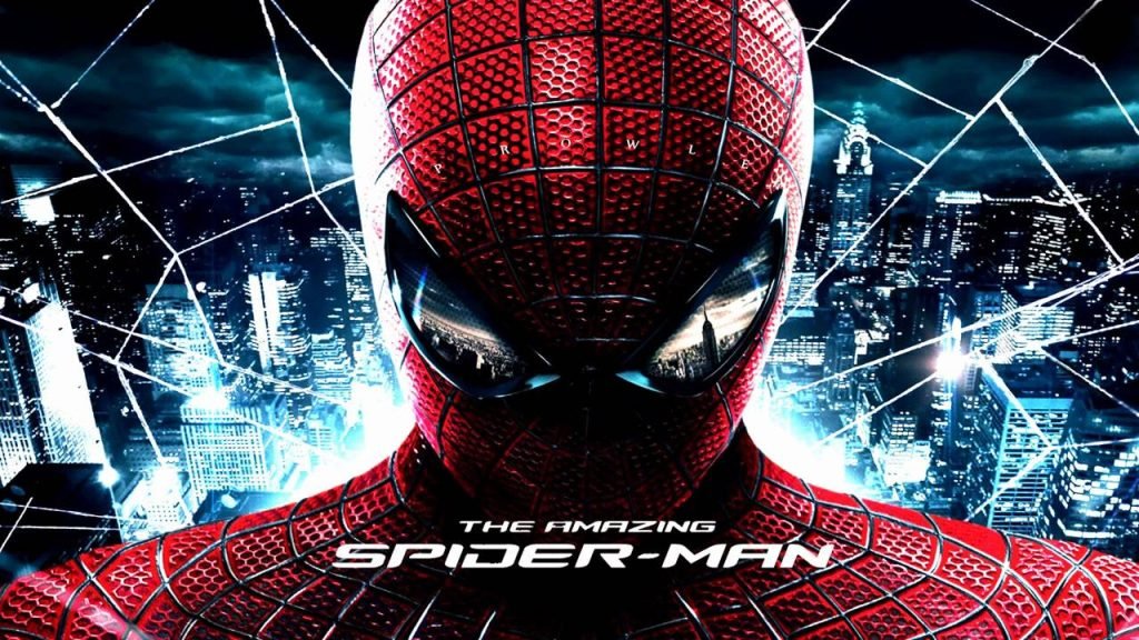 The Amazing Spider-Man (2012)
