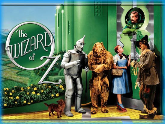 The Wizard Of Oz(1939) 