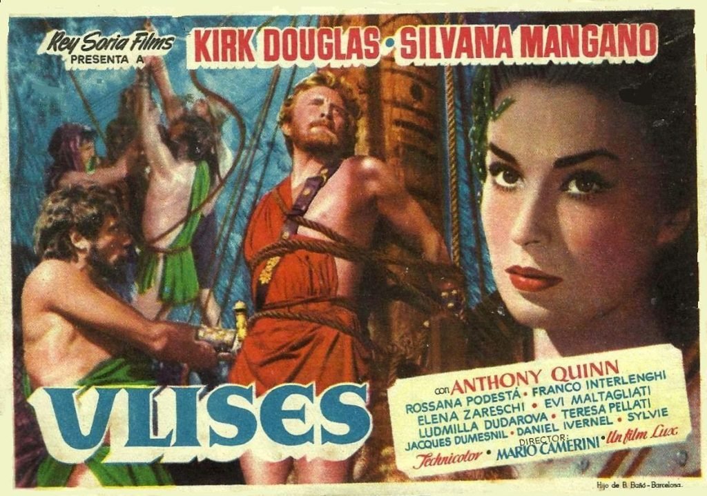 Ulysses (1954)