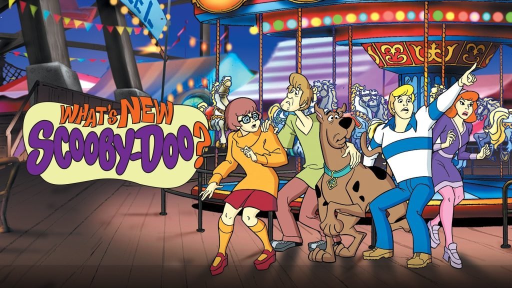 What’s New Scooby-Doo